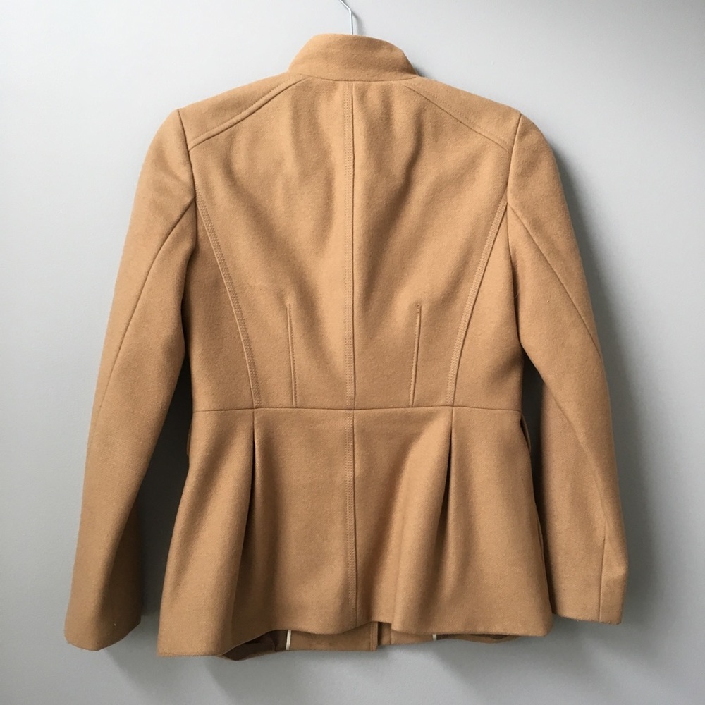 Banana Repiublic pea coat - Picture 3 of 8